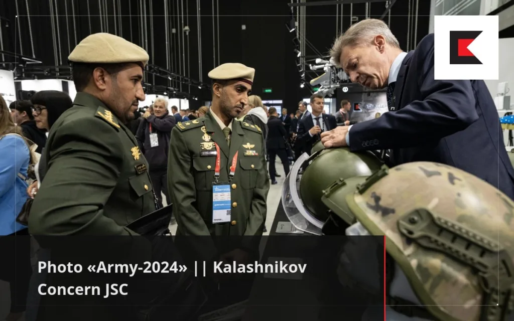 Teknologi SHORAD Terbaru! Kalashnikov Concern Kembangkan Sistem Krona Anti-Drone