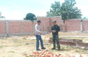 Azhar Hamzah Pastikan Pembangunan Koperasi Desa Berjalan Sesuai Target