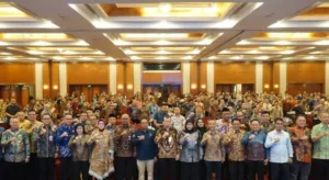 Azhar Hamzah Hadiri Rakornis 2026, Dorong Penguatan SDM Transportasi Daerah