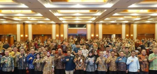 Azhar Hamzah Hadiri Rakornis 2026, Dorong Penguatan SDM Transportasi Daerah