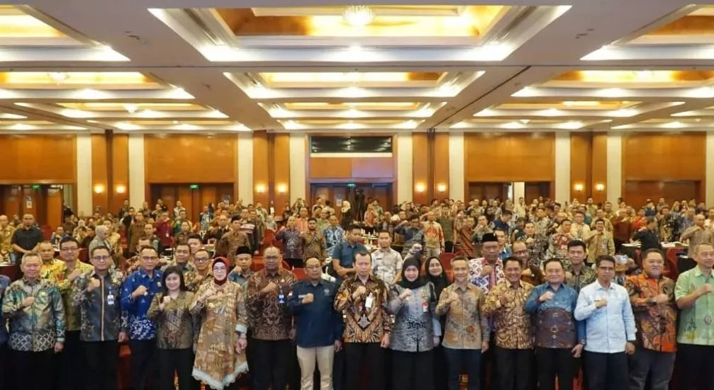 Azhar Hamzah Hadiri Rakornis 2026, Dorong Penguatan SDM Transportasi Daerah