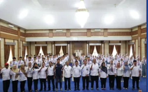 Seleksi Paskibraka Kota Sungai Penuh 2026 Resmi Dibuka, 82 Peserta Siap Bersaing