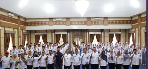 Seleksi Paskibraka Kota Sungai Penuh 2026 Resmi Dibuka, 82 Peserta Siap Bersaing
