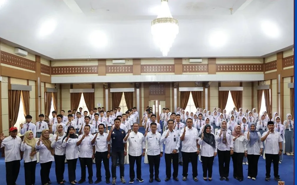 Seleksi Paskibraka Kota Sungai Penuh 2026 Resmi Dibuka, 82 Peserta Siap Bersaing