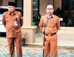 Dinas Pendidikan Kerinci Gelar Lepas Sambut Pejabat, Perkuat Semangat Baru Pelayanan Pendidikan