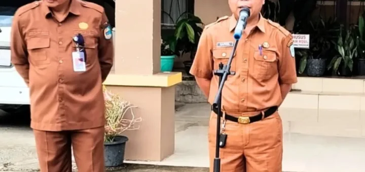 Dinas Pendidikan Kerinci Gelar Lepas Sambut Pejabat, Perkuat Semangat Baru Pelayanan Pendidikan