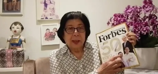 Psikiater UI Soroti Perbedaan Purnomo Prawiro dan Samin Tan di Forbes