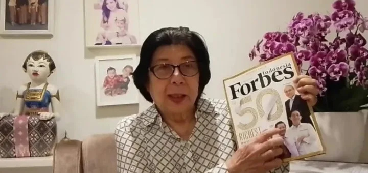 Psikiater UI Soroti Perbedaan Purnomo Prawiro dan Samin Tan di Forbes