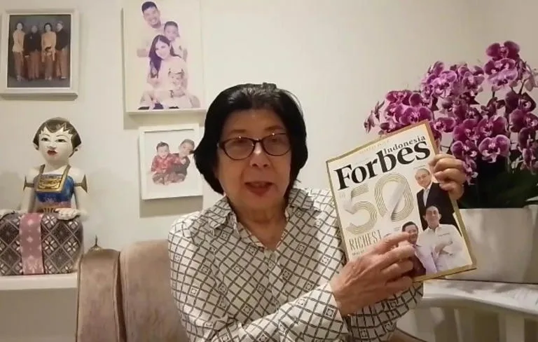 Psikiater UI Soroti Perbedaan Purnomo Prawiro dan Samin Tan di Forbes