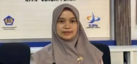 KPPN Sungai Penuh Percepat Penyaluran Dana Desa ke 264 Desa