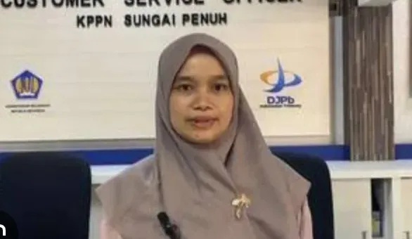 KPPN Sungai Penuh Percepat Penyaluran Dana Desa ke 264 Desa