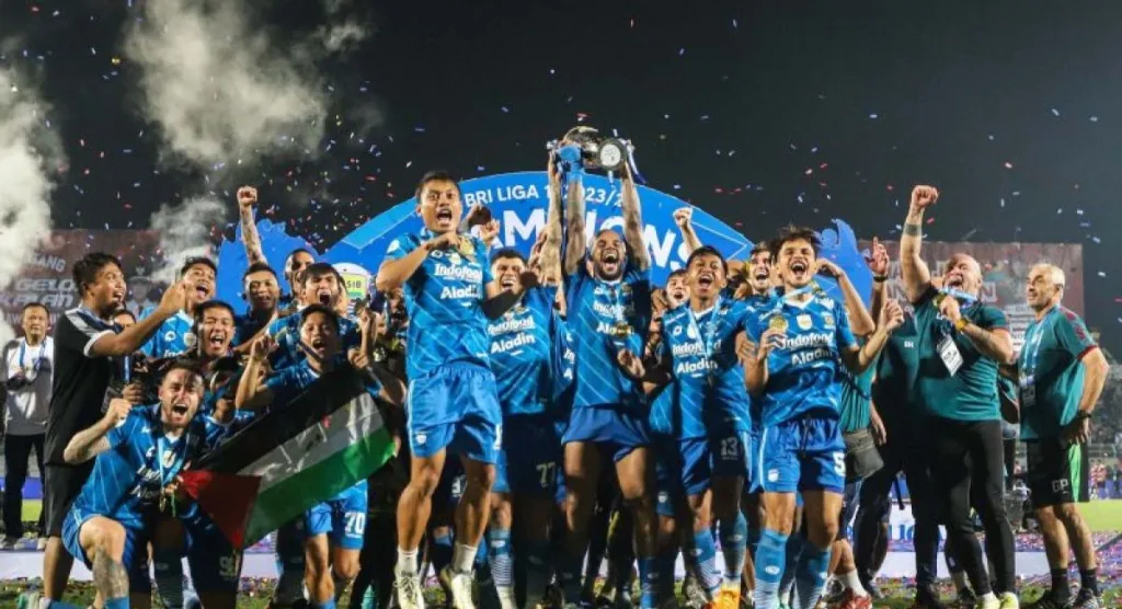 Menuju Piala Asia 2027, Liga 1 Jadi Sorotan untuk Kekuatan Timnas Indonesia