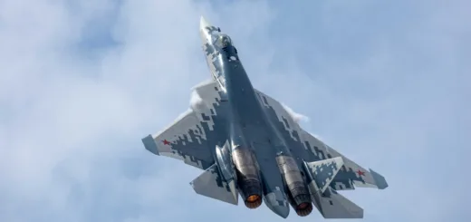 Su-57E Jadi Bintang, Rusia Perkuat Kerja Sama Militer di Defence Services Asia 2026
