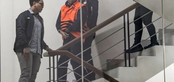 Terkuak! Bupati Tulung Agung Diduga Gunakan Uang Ilegal untuk THR Pejabat Daerah