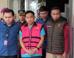 Baru 5 Hari Dilantik, Anggota Ombudsman RI Hery Susanto Ditangkap Kejagung
