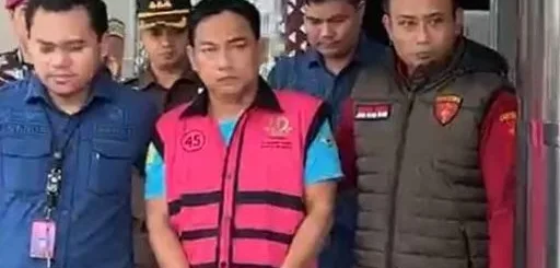 Baru 5 Hari Dilantik, Anggota Ombudsman RI Hery Susanto Ditangkap Kejagung