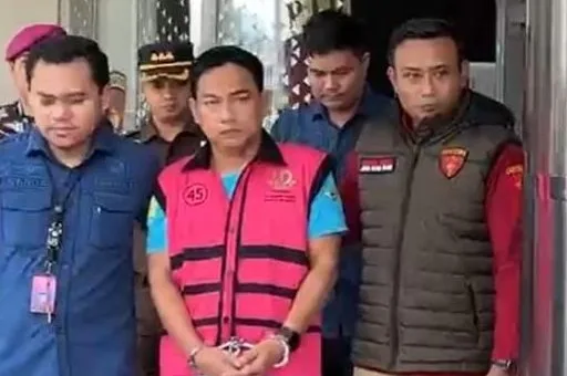 Baru 5 Hari Dilantik, Anggota Ombudsman RI Hery Susanto Ditangkap Kejagung