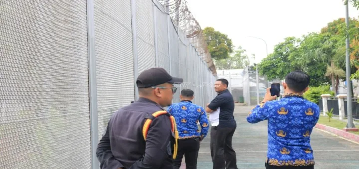 Lapas Pemuda Madiun Perketat Keamanan Lewat Deteksi Dini Gangguan Kamtib