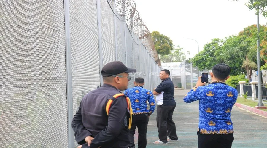 Lapas Pemuda Madiun Perketat Keamanan Lewat Deteksi Dini Gangguan Kamtib