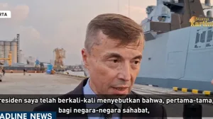 Rusia Buka Kerja Sama Minyak dan Gas dengan Indonesia