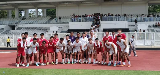 Herdman Siapkan TC 20 Hari di Bali, Timnas Indonesia Matangkan Fondasi Taktik Jelang AFF 2026
