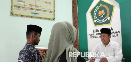 Kemenag Bangun 1.758 Gedung KUA Lewat SBSN, Layanan Keagamaan Makin Diperkuat