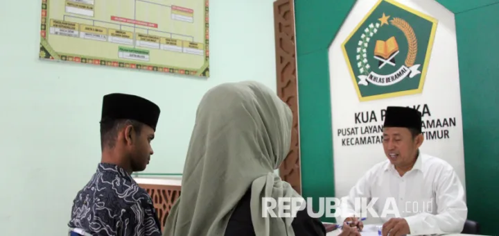 Kemenag Bangun 1.758 Gedung KUA Lewat SBSN, Layanan Keagamaan Makin Diperkuat