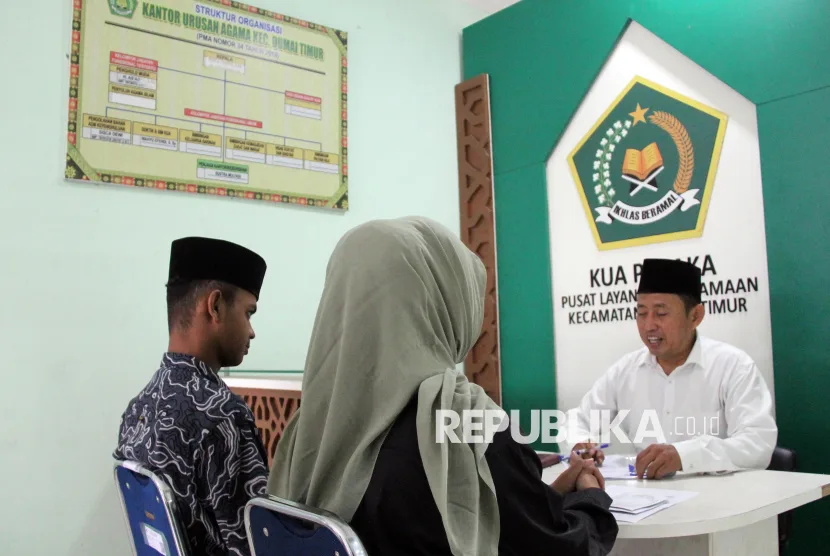 Kemenag Bangun 1.758 Gedung KUA Lewat SBSN, Layanan Keagamaan Makin Diperkuat