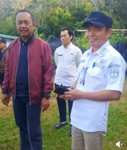 Respons Cepat Wabup Kerinci, Pantau Langsung Banjir Bandang dan Longsor di Desa Pengasi