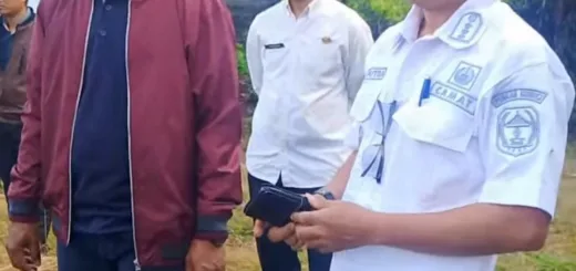 Respons Cepat Wabup Kerinci, Pantau Langsung Banjir Bandang dan Longsor di Desa Pengasi
