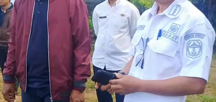 Respons Cepat Wabup Kerinci, Pantau Langsung Banjir Bandang dan Longsor di Desa Pengasi