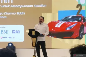Jaksa Agung Minta Barang Rampasan Negara Segera Dilelang, Jangan Sampai Mengendap