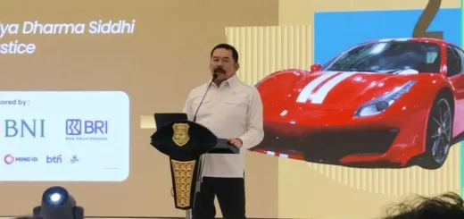 Jaksa Agung Minta Barang Rampasan Negara Segera Dilelang, Jangan Sampai Mengendap