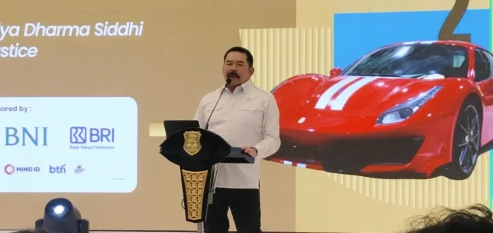 Jaksa Agung Minta Barang Rampasan Negara Segera Dilelang, Jangan Sampai Mengendap
