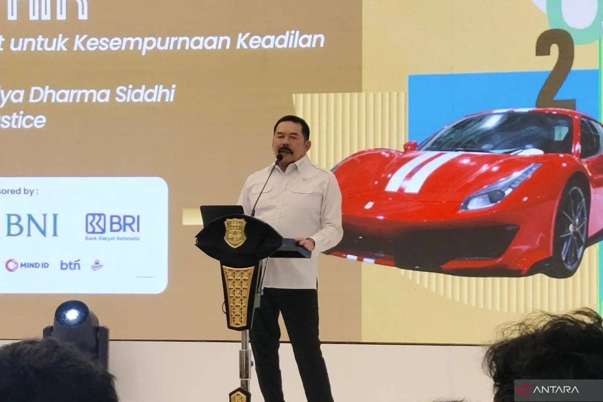 Jaksa Agung Minta Barang Rampasan Negara Segera Dilelang, Jangan Sampai Mengendap