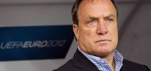 Dick Advocaat Kembali Latih Curaçao, Bidik Rekor Pelatih Tertua di Piala Dunia