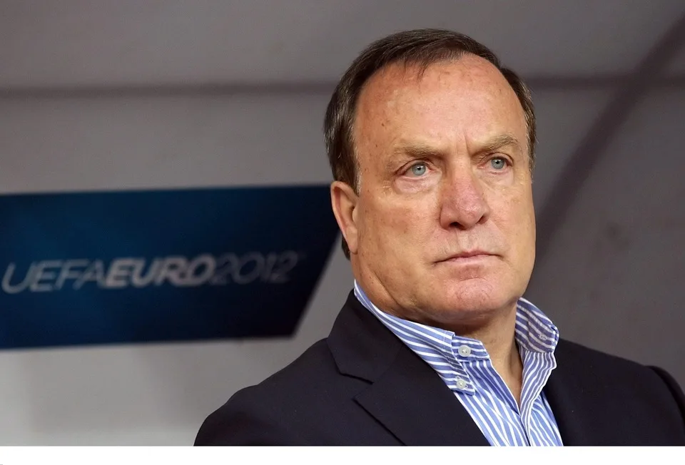 Dick Advocaat Kembali Latih Curaçao, Bidik Rekor Pelatih Tertua di Piala Dunia