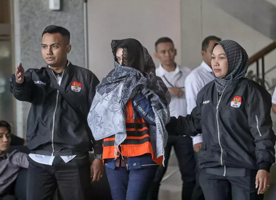 KPK Buka Peluang PT RNB Jadi Tersangka Korporasi di Kasus Fadia Arafiq