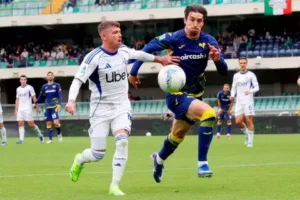 Como Kembali Tajam! Verona Dipaksa Menyerah 0-1 di Kandang Sendiri