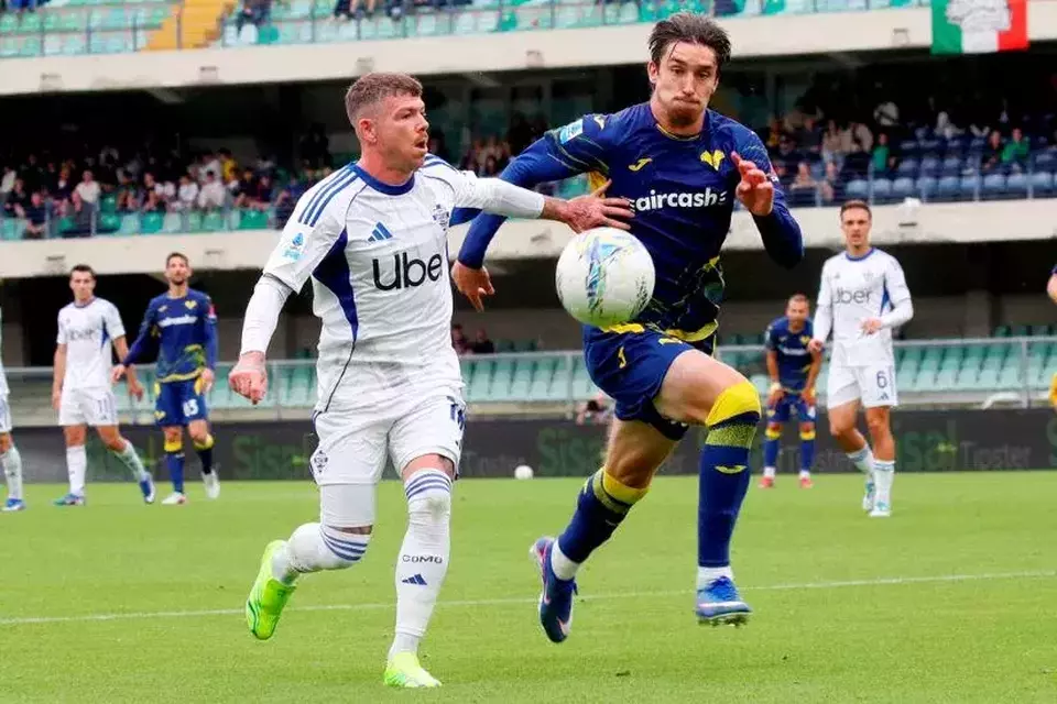 Como Kembali Tajam! Verona Dipaksa Menyerah 0-1 di Kandang Sendiri