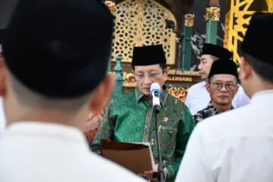Menag Minta BP4 Aktif Cegah Perceraian dan Perkuat Ketahanan Keluarga