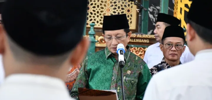 Menag Minta BP4 Aktif Cegah Perceraian dan Perkuat Ketahanan Keluarga