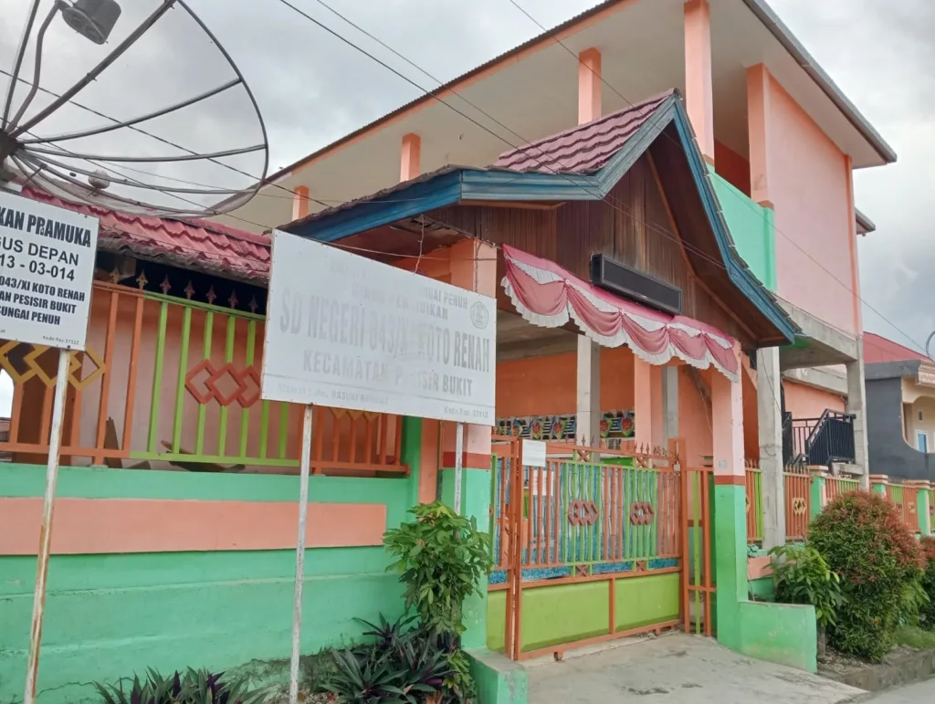 Polemik Dana Sertifikasi Guru PPPK, Kepsek SDN 043/XI Koto Renah Tegaskan Tak Ada Pungli