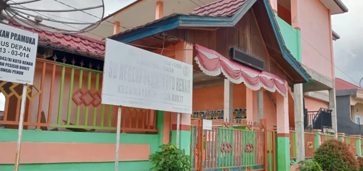 Polemik Dana Sertifikasi Guru PPPK, Kepsek SDN 043/XI Koto Renah Tegaskan Tak Ada Pungli