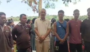 Bantuan Rp1,4 Miliar Disalahpahami, Warga SAD Datangi Kantor Bupati Merangin