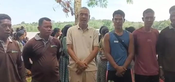 Bantuan Rp1,4 Miliar Disalahpahami, Warga SAD Datangi Kantor Bupati Merangin