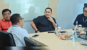 Merangin Jaga Stabilitas Ekonomi Lewat Koordinasi Rutin dengan Sektor Perbankan