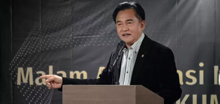 Yusril Buka Suara soal Film Kontroversial Papua,Isi Kritik Harus Dilihat