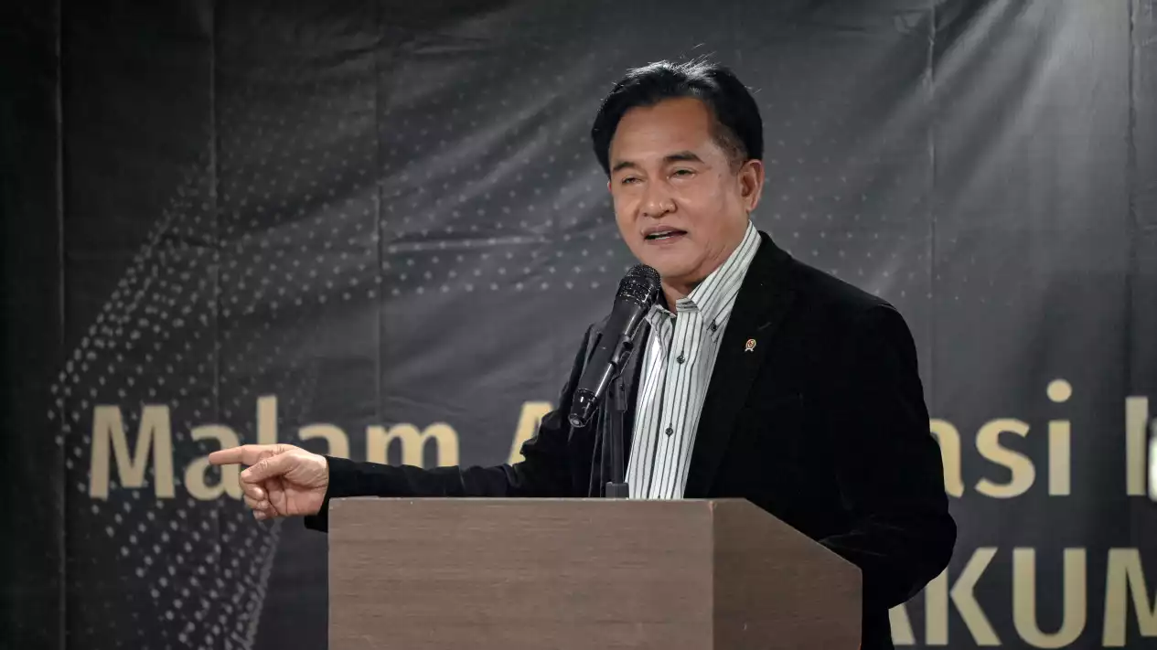 Yusril Buka Suara soal Film Kontroversial Papua,Isi Kritik Harus Dilihat