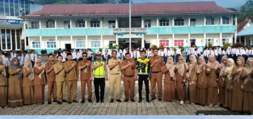 Sinergi Pendidikan dan Polisi, Tanamkan Budaya Tertib di Sekolah